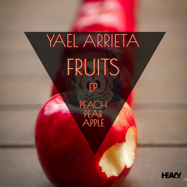 Yael Arrieta - Fruits EP [HVL019]